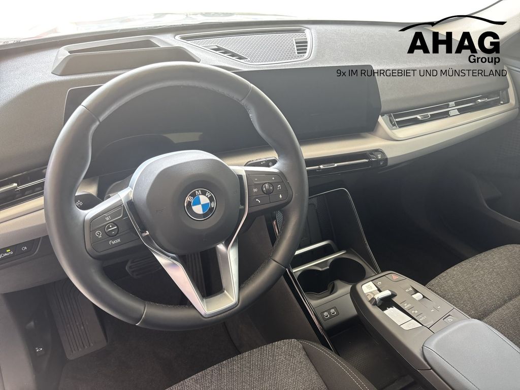 BMW X1 2025 г. Белый, пробег 4820 км