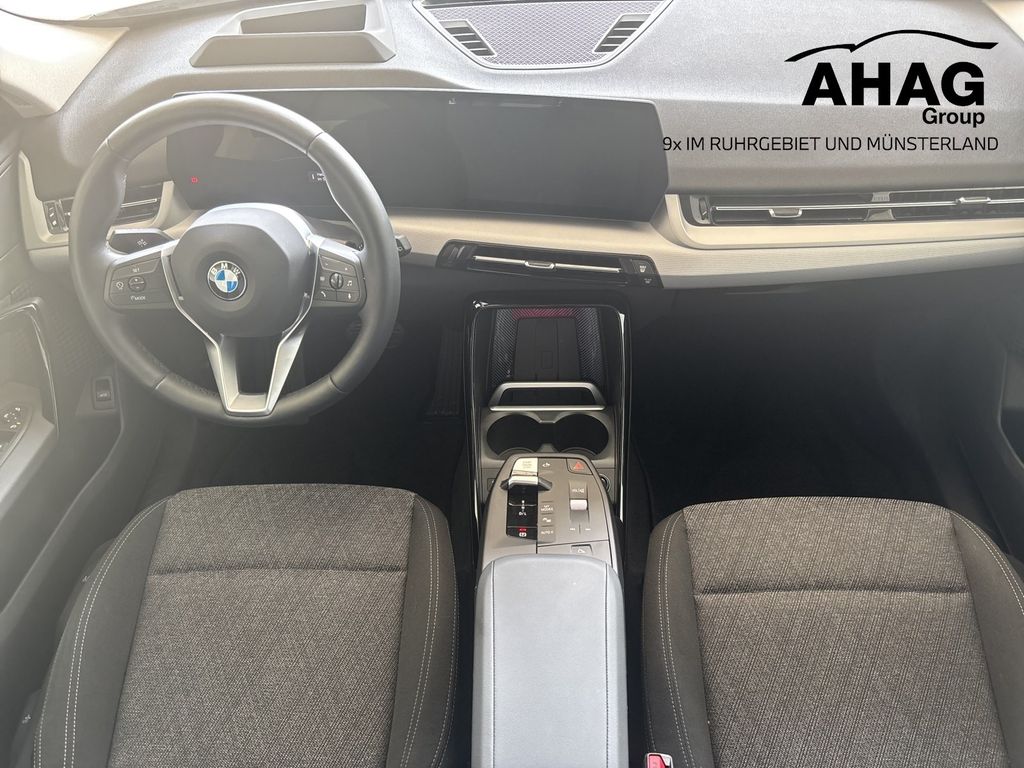 BMW X1 2025 г. Белый, пробег 4820 км