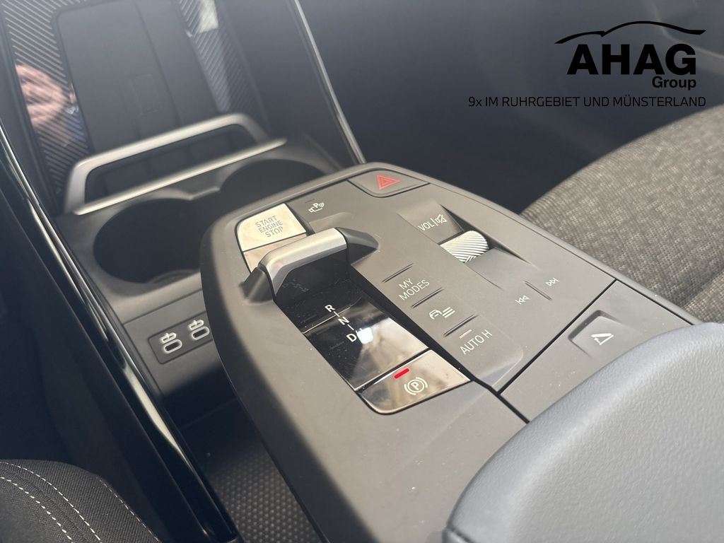 BMW X1 2025 г. Белый, пробег 4820 км