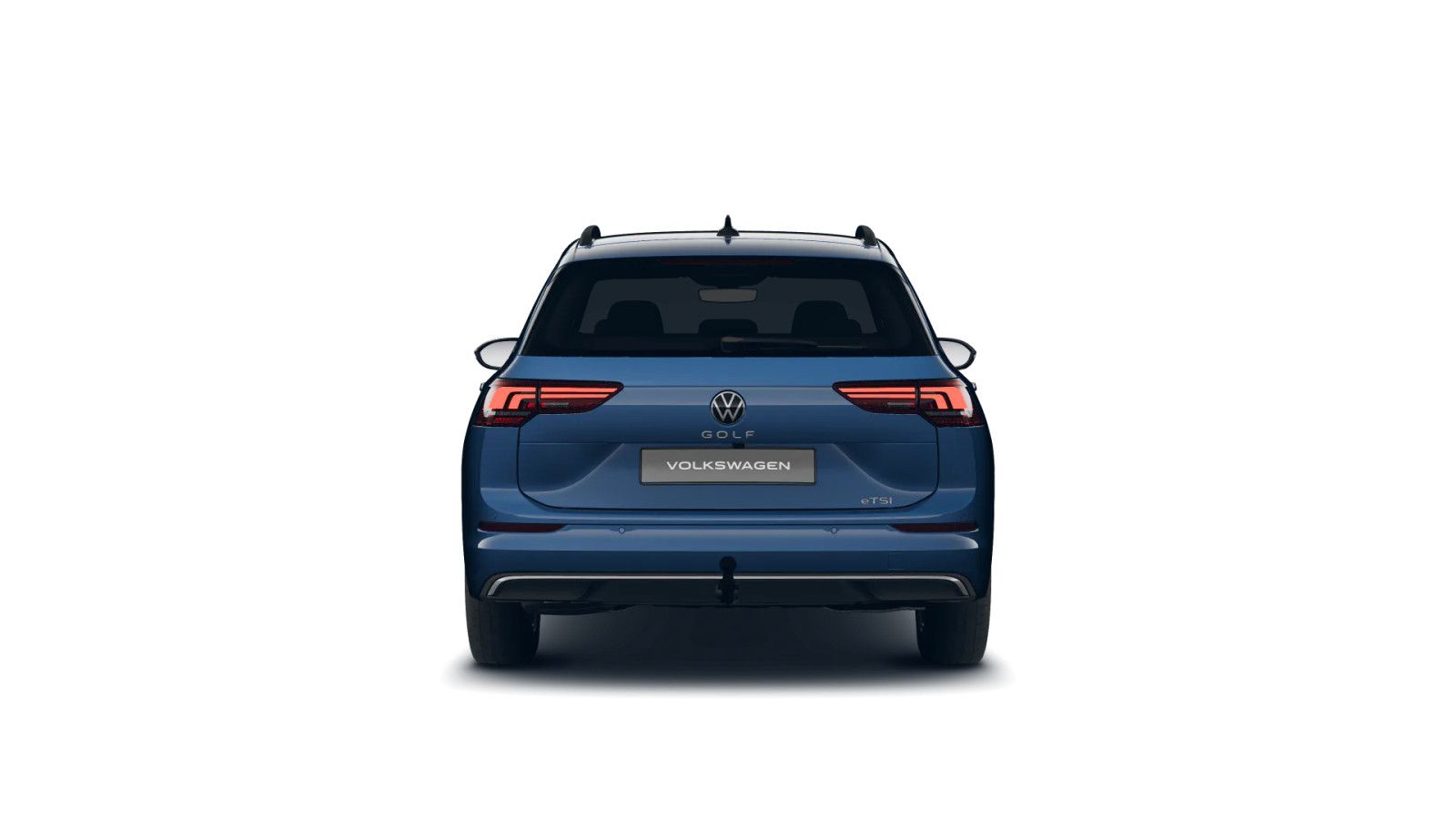 Volkswagen Golf 2025 г. Синий, пробег 15250 км