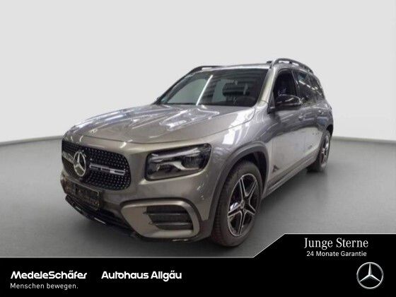 Mercedes-Benz GLB 200 2025 г. Серый, пробег 3500 км