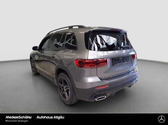 Mercedes-Benz GLB 200 2025 г. Серый, пробег 3500 км