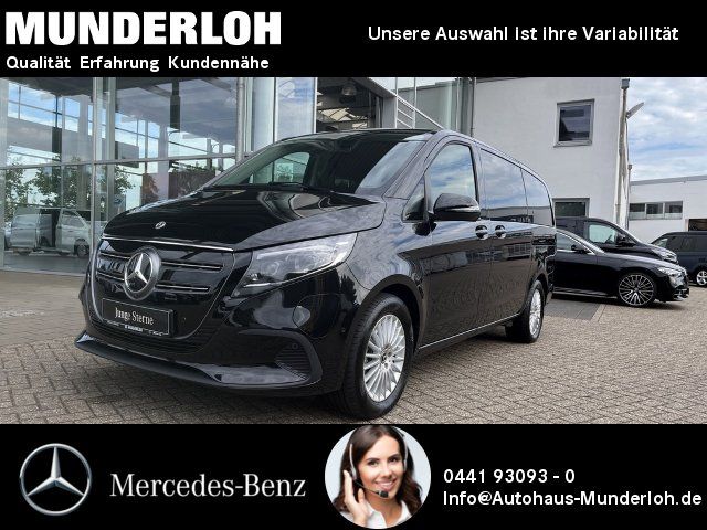 Mercedes-Benz V 250 2024 г. Серый, пробег 27250 км