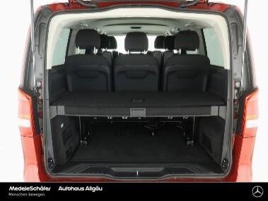 Mercedes-Benz V 250 2025 г. Красный, пробег 28450 км