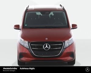 Mercedes-Benz V 250 2025 г. Красный, пробег 28450 км