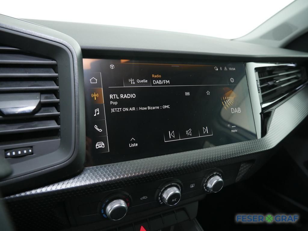 Audi A1 2024 г. Белый, пробег 21900 км
