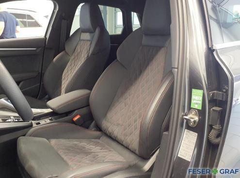 Audi A3 2023 г. Серый, пробег 35800 км