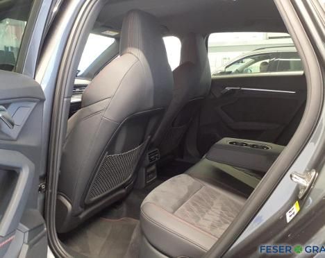 Audi A3 2023 г. Серый, пробег 35800 км