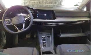 Volkswagen Golf 2023 г. Серый, пробег 29593 км