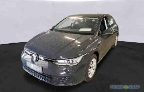 Volkswagen Golf 2023 г. Серый, пробег 29593 км