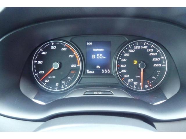 SEAT Ateca 2022 г. Зелёный, пробег 36648 км