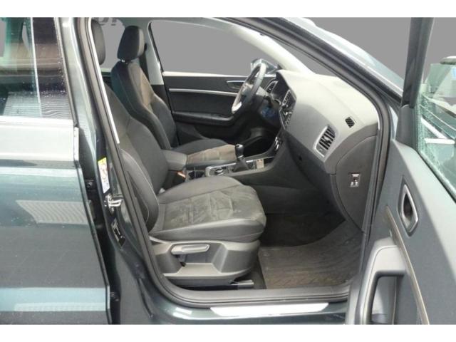 SEAT Ateca 2022 г. Зелёный, пробег 36648 км
