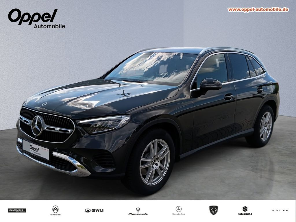 Mercedes-Benz GLC 220 2026 г. Серый, пробег 16624 км