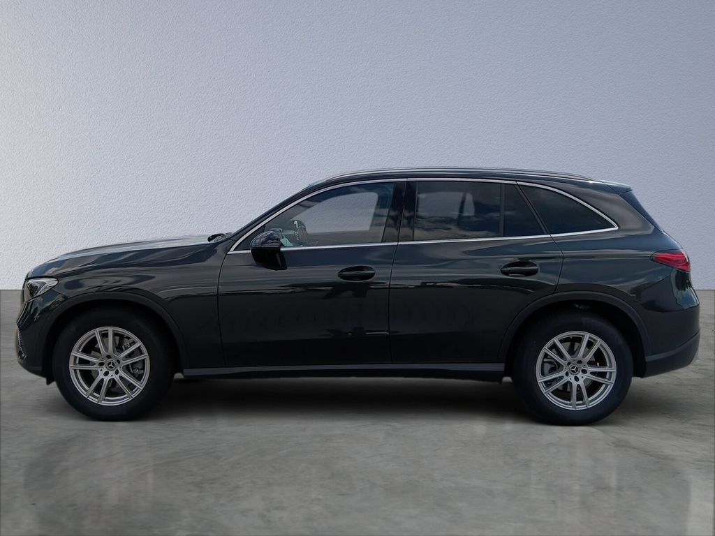 Mercedes-Benz GLC 220 2026 г. Серый, пробег 16624 км