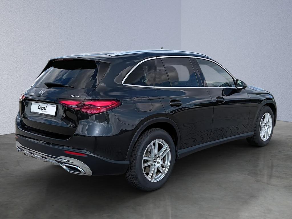 Mercedes-Benz GLC 220 2026 г. Серый, пробег 16624 км