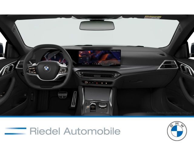BMW 420 2026 г. Серый, пробег 9099 км