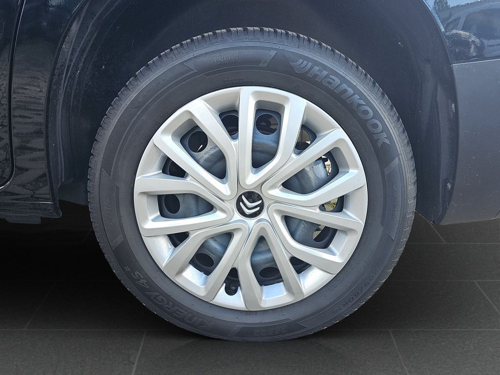 Citroen Berlingo 2023 г. Чёрный, пробег 40400 км