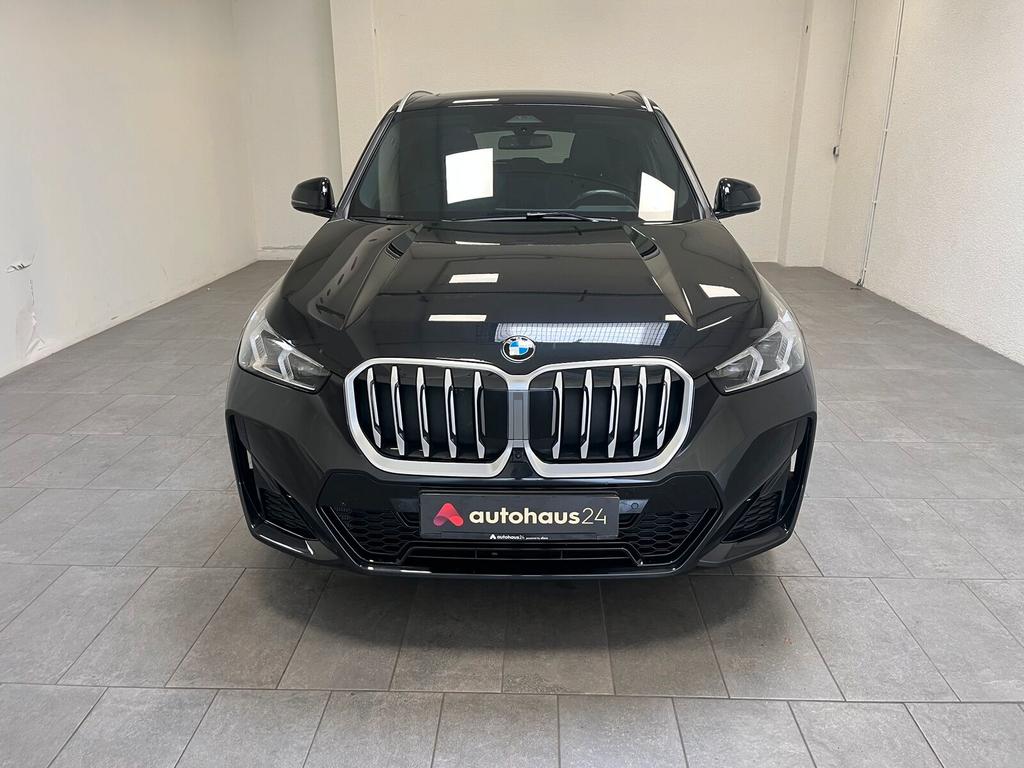 BMW X1 2023 г. Чёрный, пробег 50594 км