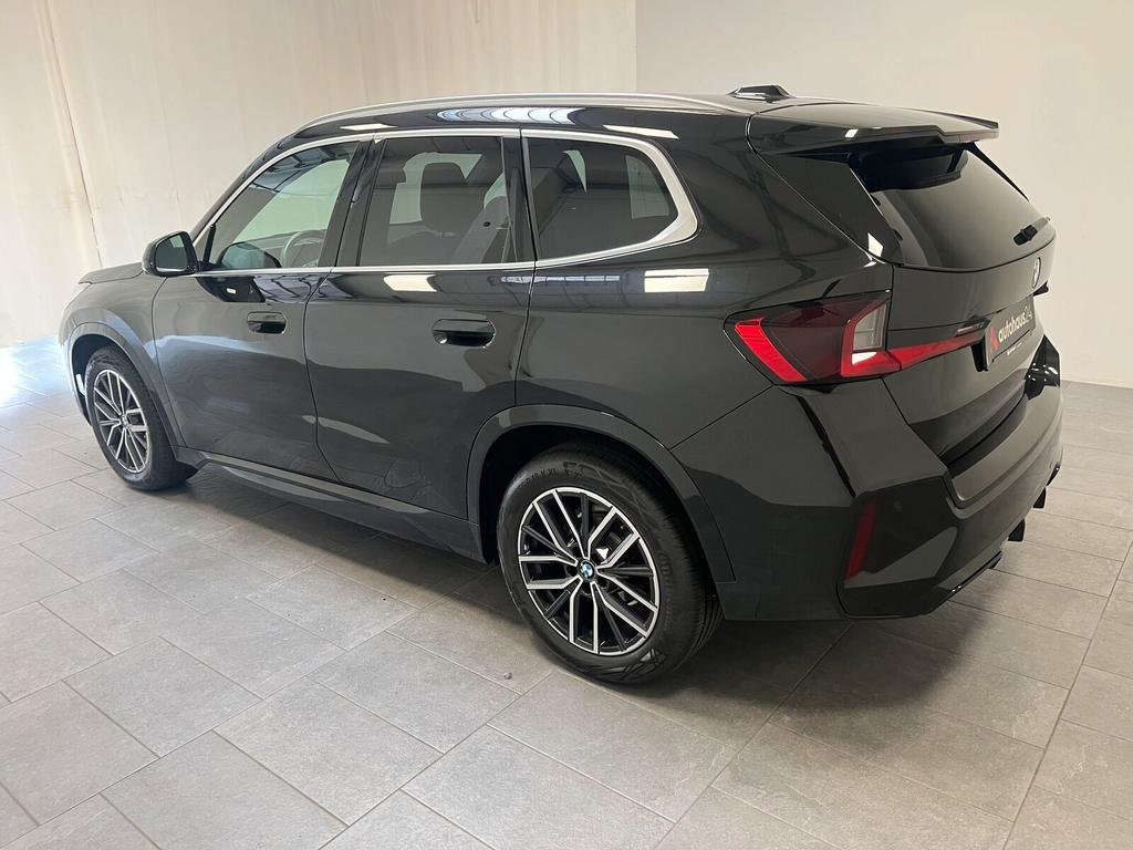 BMW X1 2023 г. Чёрный, пробег 50594 км