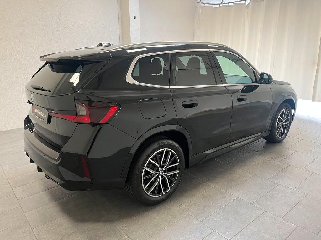 BMW X1 2023 г. Чёрный, пробег 50594 км