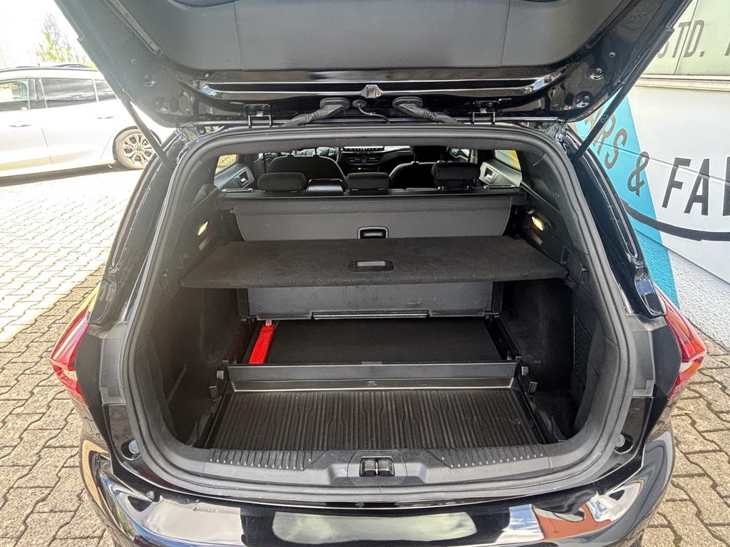 Ford Focus 2024 г. Чёрный, пробег 44250 км