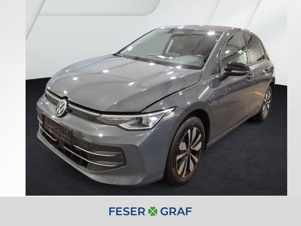 Volkswagen Golf 2025 г. Серый, пробег 17060 км