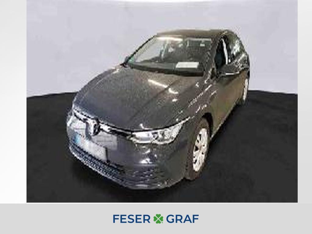 Volkswagen Golf 2023 г. Серый, пробег 29593 км