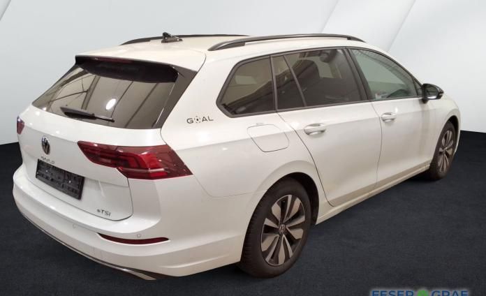 Volkswagen Golf 2025 г. Белый, пробег 25868 км