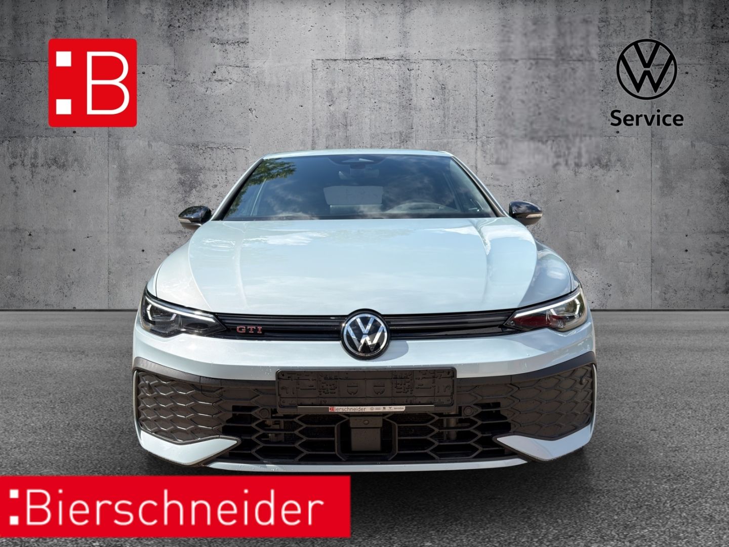 Volkswagen Golf 2025 г. Синий, пробег 22815 км