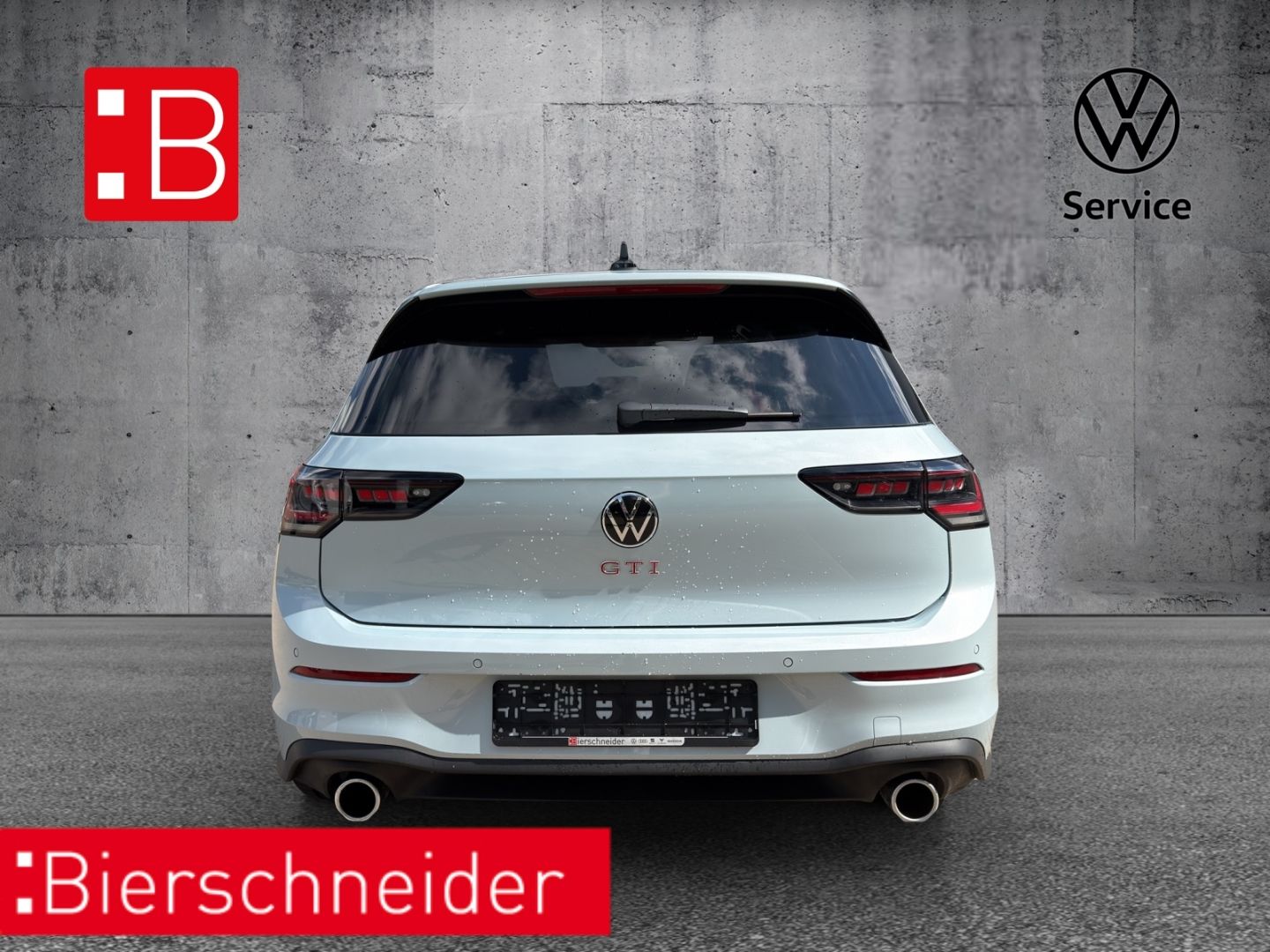 Volkswagen Golf 2025 г. Синий, пробег 22815 км