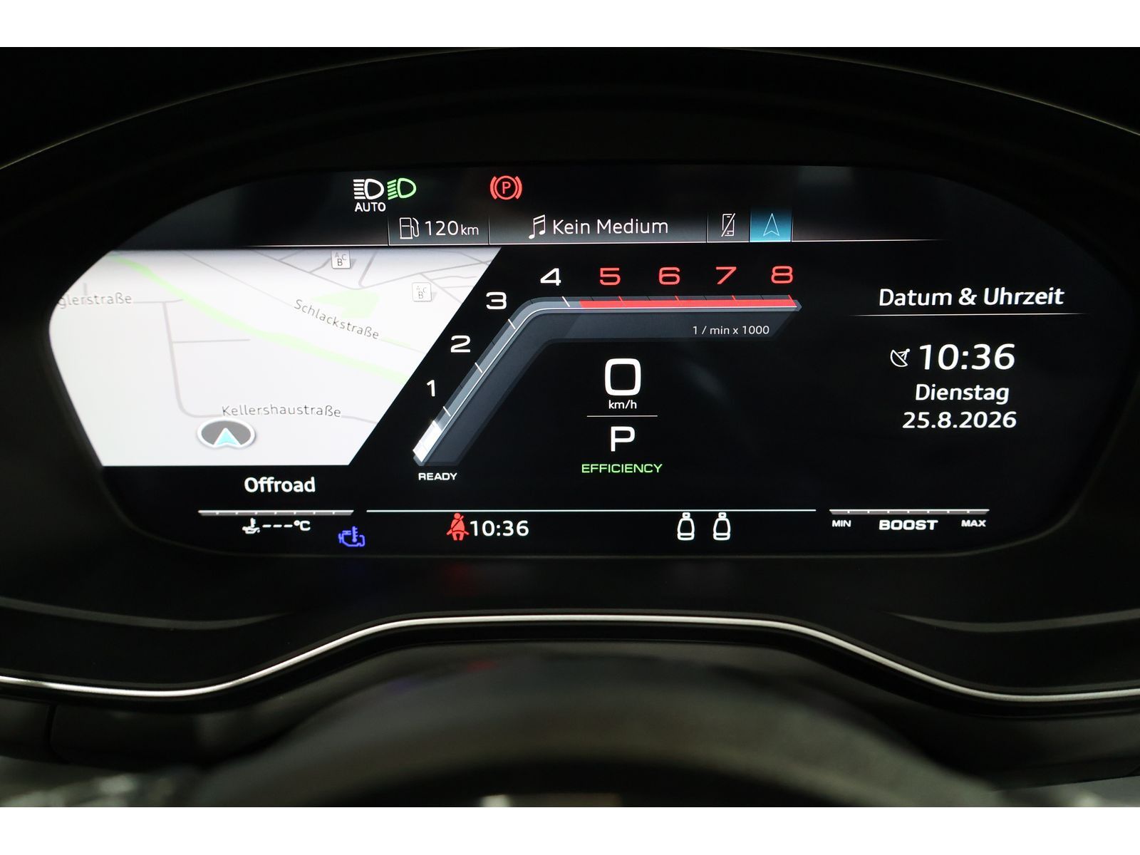 Audi S5 2023 г. Чёрный, пробег 38650 км