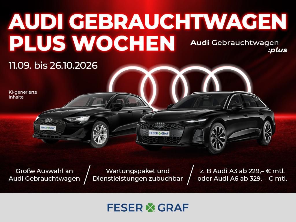Audi A6 2025 г. Белый, пробег 29436 км