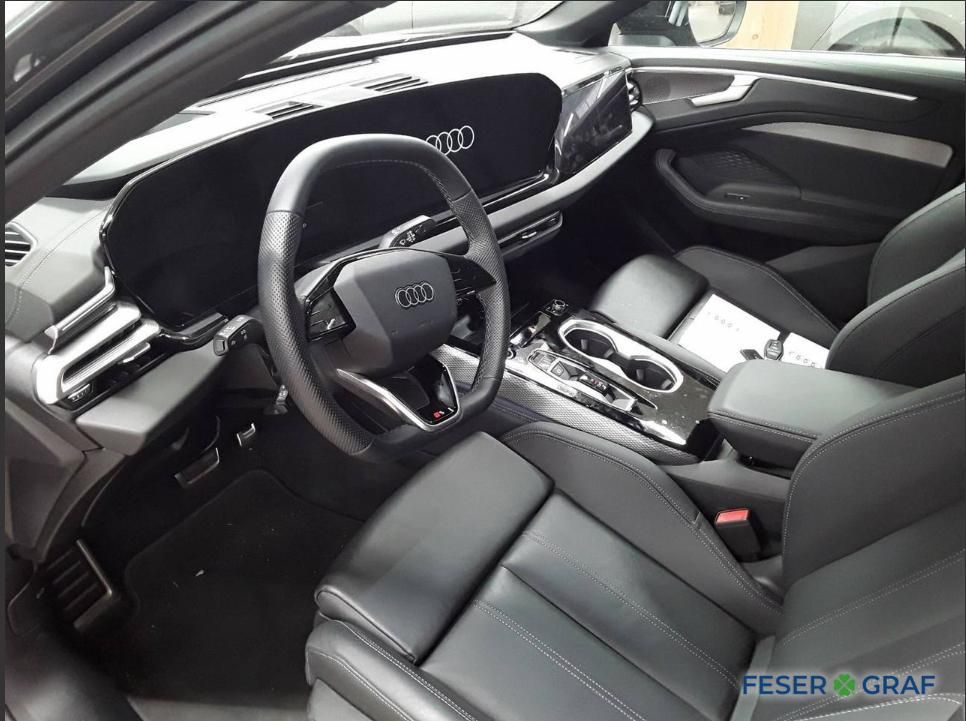 Audi A6 2026 г. Серый, пробег 28687 км
