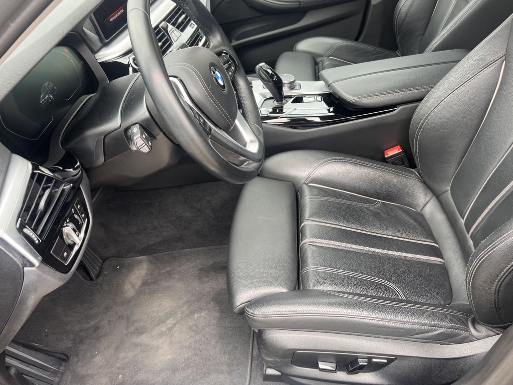 BMW 530 2022 г. Чёрный, пробег 59315 км