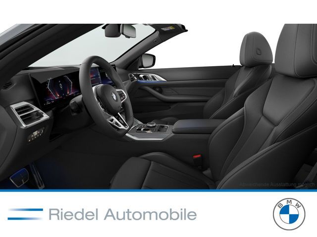 BMW 420 2026 г. Серый, пробег 9599 км