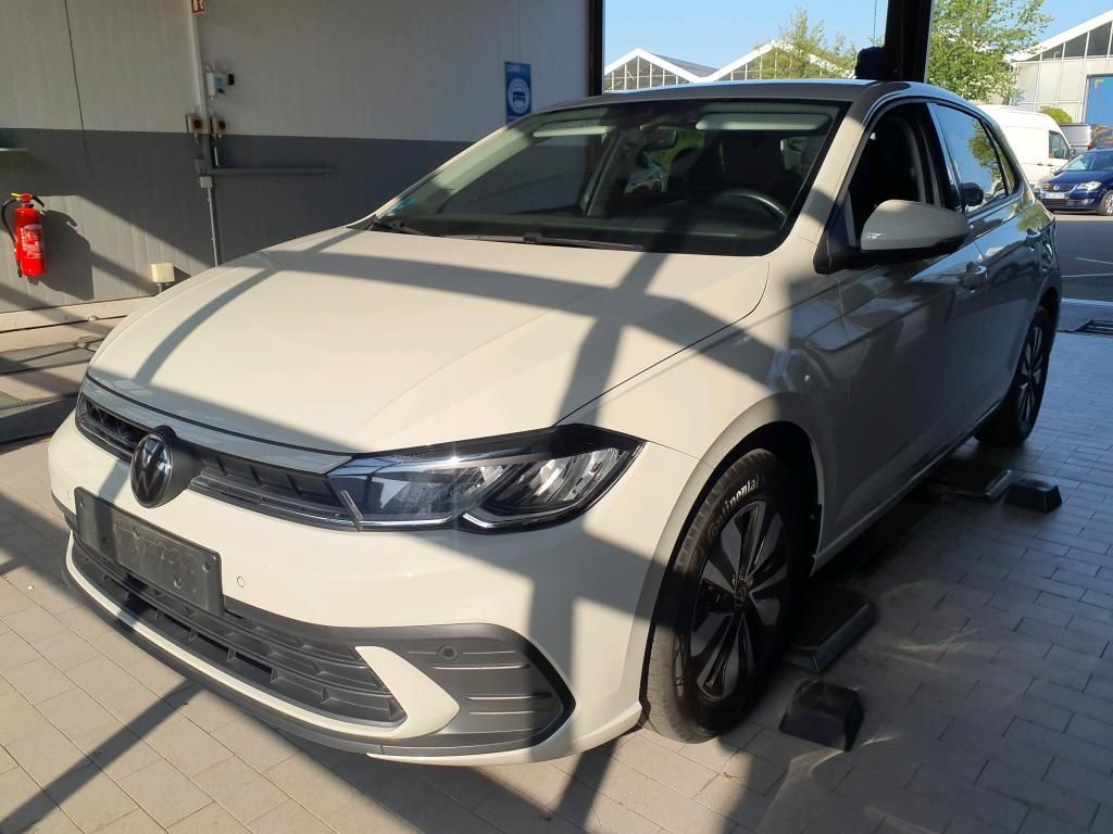 Volkswagen Polo 2024 г. Серый, пробег 28165 км