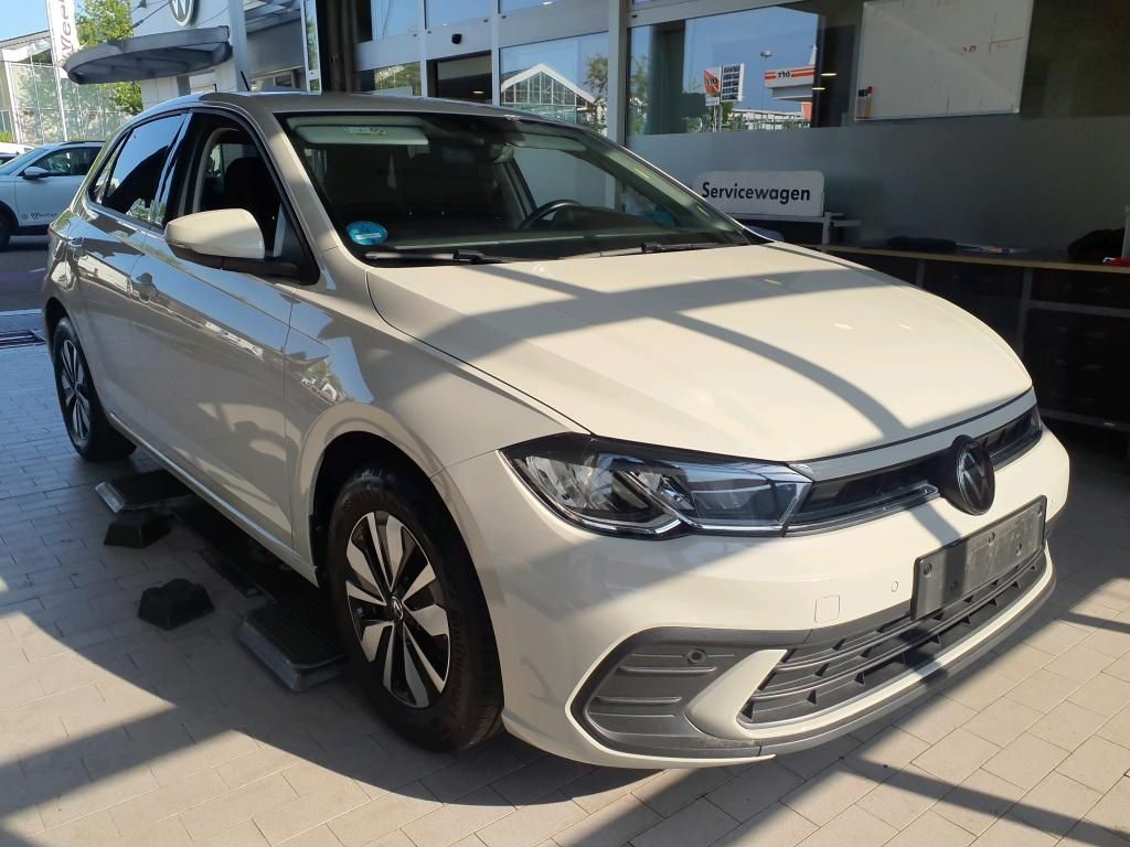 Volkswagen Polo 2024 г. Серый, пробег 28165 км
