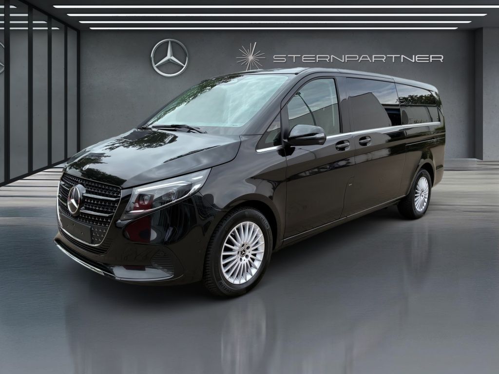 Mercedes-Benz V 300 2025 г. Чёрный, пробег 42037 км
