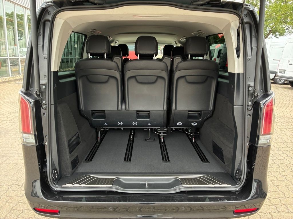 Mercedes-Benz V 300 2025 г. Чёрный, пробег 42037 км