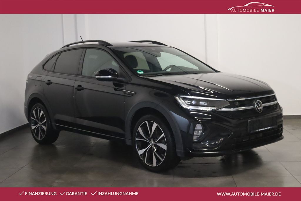 Volkswagen Taigo 2024 г. Чёрный, пробег 42600 км