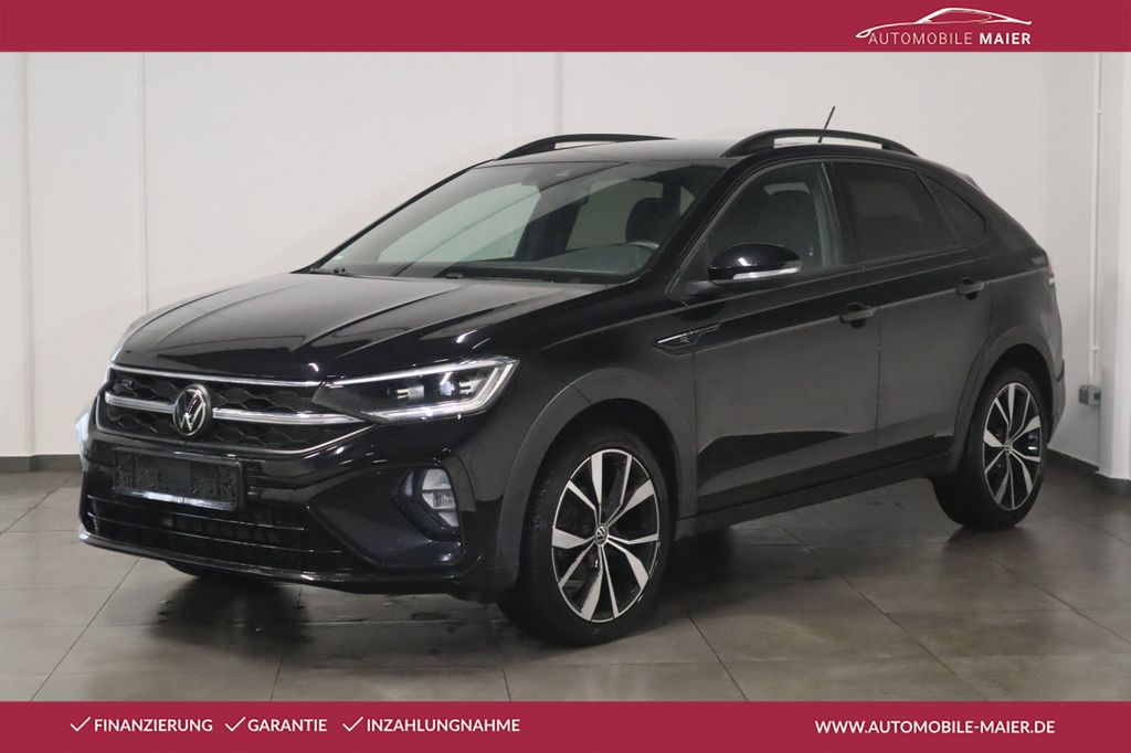 Volkswagen Taigo 2024 г. Чёрный, пробег 42600 км