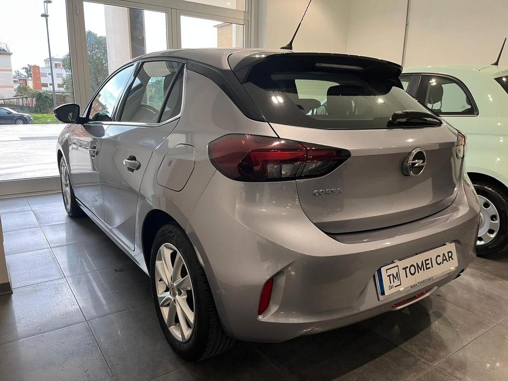 Opel Corsa 2021 г. Серый, пробег 47850 км