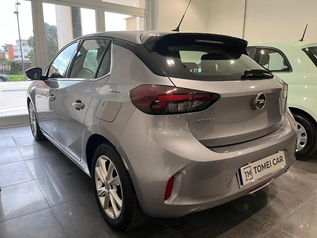 Opel Corsa 2021 г. Серый, пробег 47850 км