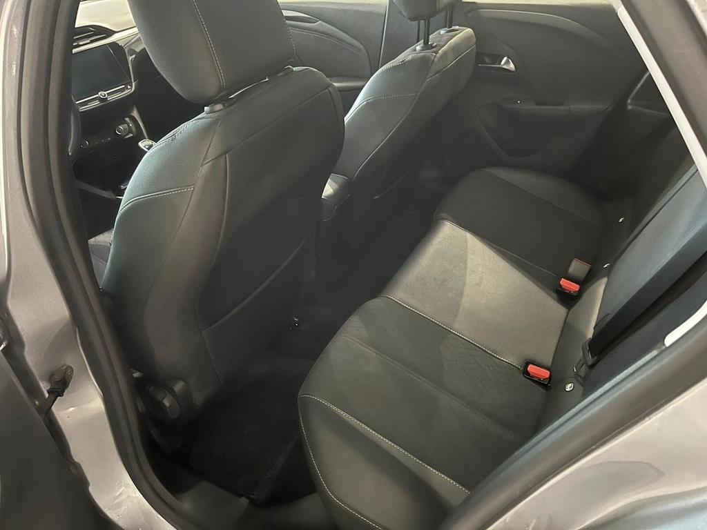 Opel Corsa 2021 г. Серый, пробег 47850 км