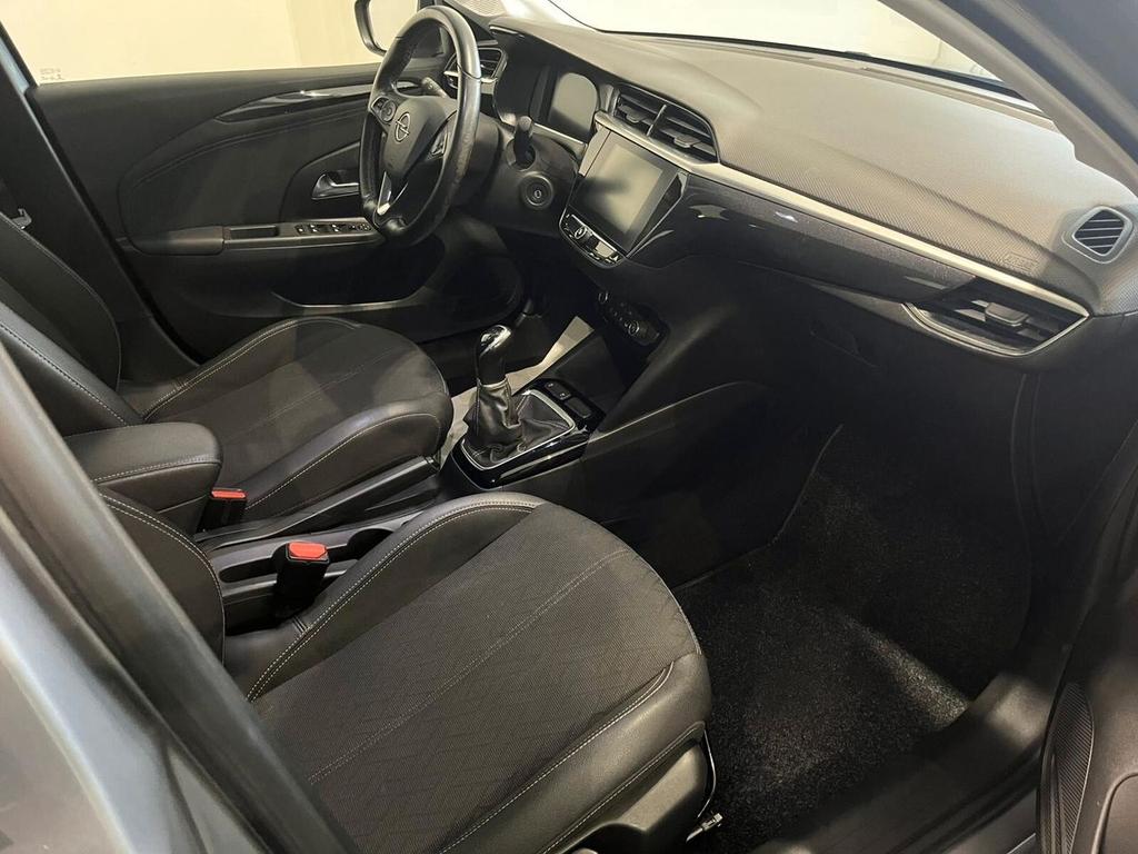 Opel Corsa 2021 г. Серый, пробег 47850 км