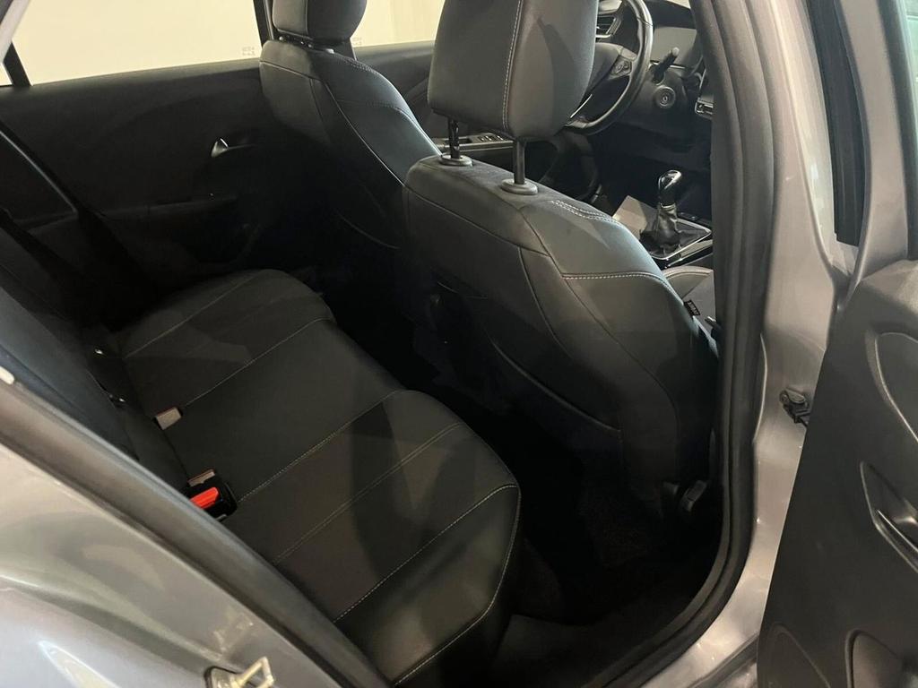 Opel Corsa 2021 г. Серый, пробег 47850 км