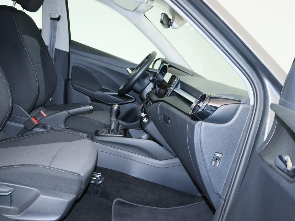 Skoda Fabia 2023 г. Серый, пробег 54259 км