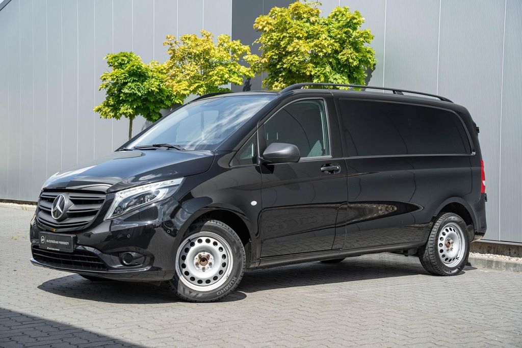 Mercedes-Benz Vito 2022 г. Чёрный, пробег 59921 км