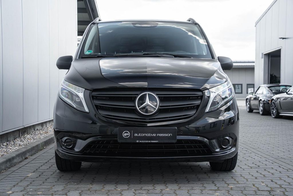 Mercedes-Benz Vito 2022 г. Чёрный, пробег 59921 км