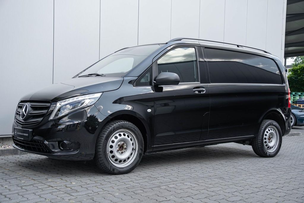 Mercedes-Benz Vito 2022 г. Чёрный, пробег 59921 км